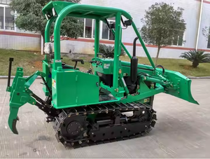 รถดันดินขนาดเล็ก FDT356S-SA คุณภาพสูง เชื่อถือได้ ผลิตในจีน กำลัง 35 แรงม้า - Product Image 4