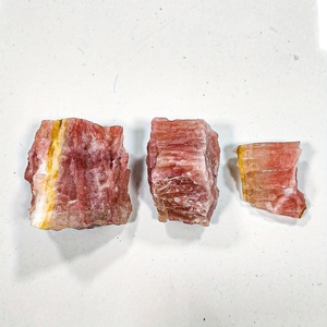 Top Quality Unpolished <b>Pink</b> Caribbean Rough Specimen for Spiritual <b>Healing</b> Gifts - Product Image 3