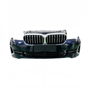 Kit de pare-chocs avant sport d'occasion de qualité supérieure avec ventilateur de refroidissement de radiateur pour <span class=keywords><strong>BMW</strong></span> Série <span class=keywords><strong>5</strong></span> G30 G38 LCI – <span class=keywords><strong>Prix</strong></span> de gros usine bas - Product Image 1