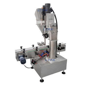 Dosatrice Automatica da Tavolo LT-750 a Coclea per Polveri, Attrezzatura di Dosaggio Quantitativo ad Alta Precisione per il Riempimento di Polveri Fini - Product Image 5