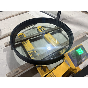 <span class=keywords><strong>Tragaluz</strong></span> de <span class=keywords><strong>techo</strong></span> redondo plano de aluminio Theraml Break de alta calidad con <span class=keywords><strong>tragaluz</strong></span> circular de vidrio templado doble, ventana de <span class=keywords><strong>techo</strong></span> <span class=keywords><strong>para</strong></span> casa - Product Image 6
