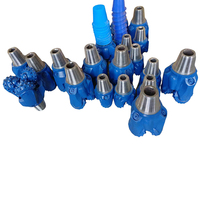 Qualité garantie TCI Tricone Bit Roller Cone Bit pour appareil de forage de puits d'eau Foret à rouleaux