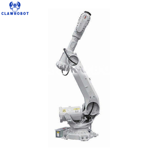 CLAWROBOT ABB 6 Axis 150kg Payload Heavy Duty Handling Robot for Logistics Warehouse Automation <b>Palletizing</b> - Product Image 3