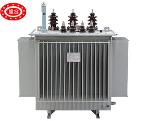 Chinesischer Lieferant 50 kVA 100 kVA 150 kVA 200 kVA 250 kVA 300 kVA 400 kVA 450 kVA 500 kVA 20 kv Transformator