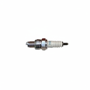 Japan Cup SCT CR7HSA <b>Universal</b> Spark <b>Plug</b> with Resistor for Motorcycles and Scooters YBR 1 Piece - Product Image 2