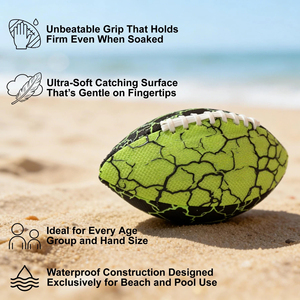 Balón Inflable para Deportes Acuáticos, Fútbol, Juego de Piscina al Aire Libre, Perfecto para Fiestas, Accesorios para Piscina, Juegos Acuáticos para Playa y Lago - Product Image 4