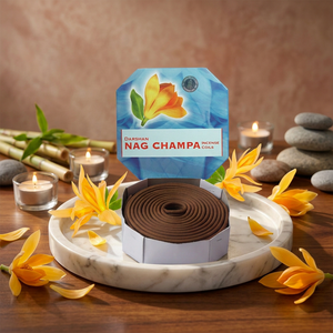 Bobines d'encens parfumées à la citronnelle indonésienne Aroma Premium, écologiques, formule longue durée pour la protection contre les moustiques à la maison - Product Image 4