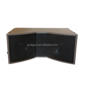 Módulo de matriz de línea Bi-Amp de 2 vías de 8 pulgadas dual, 500W RMS, con controladores HF duales para teatros, iglesias y eventos en vivo-LA2208V - Product Image 4