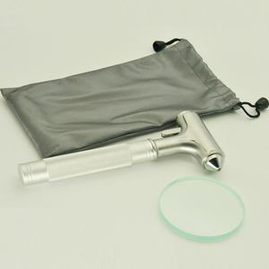 Marteau de sécurité portable pour bus, outil d'évacuation robuste pour la randonnée en extérieur, les situations d'urgence, les premiers secours, avec logo personnalisé - Product Image 2
