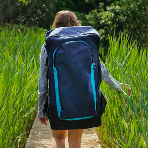 Bolsa de Transporte Ergonómica Ajustable para Tabla de Paddle, Ligera, con Correas Transpirables para Deportes Acuáticos al Aire Libre - Product Image 2