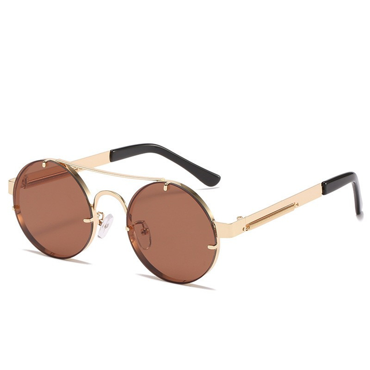 Shop High Quality Round Women Sunglasses with UV400 Protection