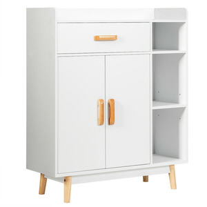 Free Standing DB Floor <b>Storage</b> Cabinet Living Room Cupboard <b>Chest</b> Free Standing DB Floor <b>Storage</b> Cabinet Living Room Cupboard - Product Image 1