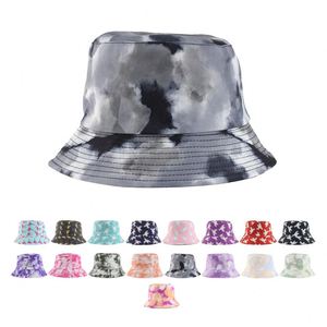 Femme motif zèbre rétro pêcheurs seau chapeaux nouvelle mode couleur claire imprimer à la mode zèbre seau chapeau - Product Image 2