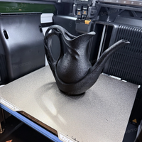 Imprimante 3D FDM Core-XY fermée, grande taille 350*320*325mm, double buse, multi-matériaux, haute vitesse max 600mm/s, Global H2D AMS Combo