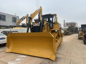 รถดันดิน CAT D7R มือสองสภาพดี พร้อมริปเปอร์ สำหรับงานดินหนัก - Product Image 3