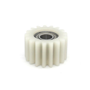 Economical Deep Groove Ball Bearings with POM Coating Non-Standard External Gears Made-to-Order Based on <b>Drawings</b> - Product Image 3