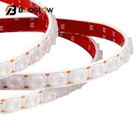 Novedades, Tira de Luces LED Inteligentes para Exteriores, 24 W, 24 V, 20 x 10 mm, 42D, Color, Impermeables, IP65