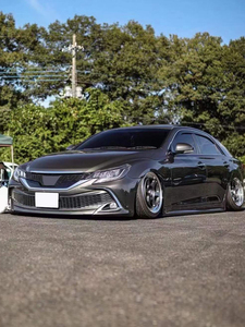 <span class=keywords><strong>Toyota</strong></span> Reiz modificado con el parachoques delantero máximo del material de los PP, conveniente para 2013-2017 <span class=keywords><strong>Toyota</strong></span> Reiz - Product Image 4