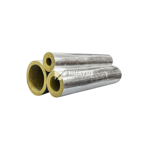 HUAYUE Meilleure isolation en laine minérale 150mm d'épaisseur Laine de roche Design industriel moderne Certifié ISO - Product Image 1