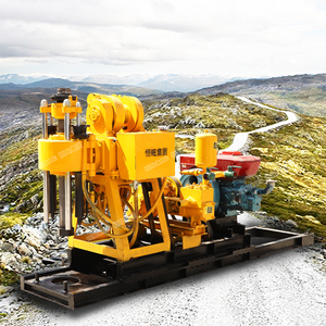 Mini Well Drilling <strong>Rig</strong> 200 Meter Borehole Water Well Drilling <strong>Rig</strong> in Dubai - Product Image 3