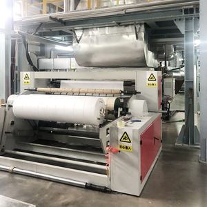 Polipropileno soplado en fusión kn95 agua Electret Melt-Blow tela no tejida <span class=keywords><strong>FFP2</strong></span> tejido soplado en fusión - Product Image 2