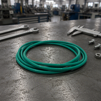 Joint torique en NBR, FKM, EPDM, Silicone, sur mesure, ODM, OEM, qualité stable, directement de l'usine