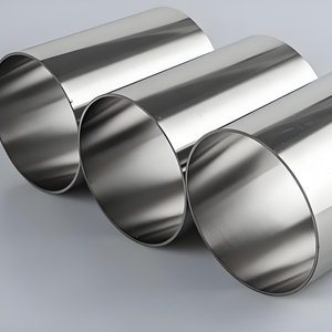 Made in China Schedule 304 316L Stainless Steel Seamless Pipe for High Temperature Heat Exchanger and Boiler Tube Applications - Product Image 2