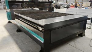 Equipo de Corte por <span class=keywords><strong>Plasma</strong></span> 1530, Sistema de Control CNC en Inglés, Programación Sencilla, Período de Formación Corto para Nuevos Operadores - Product Image 3