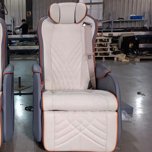 Sedile Reclinabile di Lusso per Van Commerciale, Comodo per Viano, <span class=keywords><strong>Vito</strong></span> W447, Classe V, Hiace, Sprinter con Massaggio - Product Image 2