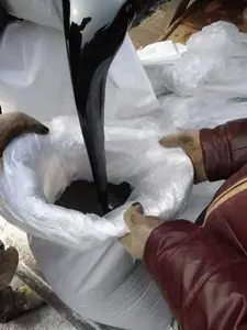 Bitum Chất lượng cao 30/40 40/50 50/70 60/70 80/100 100/120 R-90/15 R-85/25 MC-250 nhựa đường bitum 80/100 - Product Image 5