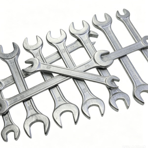 Universal Dual Size Wrench Widely Matched Most Nuts Bolts All Round <b>Hand</b> Maintenance <b>Tool</b> - Product Image 2