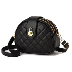 Nouveaux Sacs Bandoulière de Créateur Tendance en Cuir PU de Haute Qualité, Sacs Messager Décontractés, Cabas de Luxe pour Femmes, Sacs à Main et Pochettes - Product Image 2