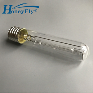 Lámpara de Haluro Metálico Personalizada HoneyFly <span class=keywords><strong>JTT</strong></span> T40 de 500W 220V E39, Luz Blanca Cálida, Tubo de Cuarzo Halógeno Metálico, Lámpara de Calle, Lámpara Marina - Product Image 5