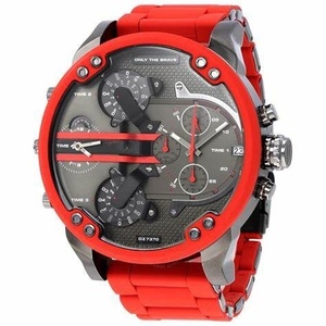 Reloj <span class=keywords><strong>de</strong></span> Pulsera <span class=keywords><strong>Grande</strong></span> <span class=keywords><strong>para</strong></span> <span class=keywords><strong>Hombre</strong></span> Dizai Ka DZ, Cronógrafo <span class=keywords><strong>de</strong></span> Cuarzo, Acero Inoxidable, <span class=keywords><strong>Esfera</strong></span> con Agujas, Resistente al Agua 30M, Cristal Mineral DZ7370, Venta al Por Mayor - Product Image 5