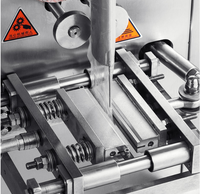 Machine d'emballage intelligente pour poudre d'assaisonnement, idéale pour l'emballage de poudre de curry, de curcuma et de cannelle