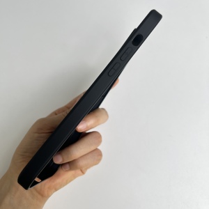 <span class=keywords><strong>เคส</strong></span>เปล่า TPU เนื้อนิ่มสีดำด้านคุณภาพสูง<span class=keywords><strong>ใช้</strong></span>สำหรับ<span class=keywords><strong>เคส</strong></span>โทรศัพท์มือถือแบบเต็มรูปแบบตามสั่งสำหรับ <span class=keywords><strong>iPhone</strong></span> 15 14 <span class=keywords><strong>13</strong></span> <span class=keywords><strong>12</strong></span> PRO MAX - Product Image 4