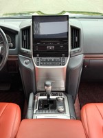 Toyota Land Cruiser 2020 4.6L V8 GXR Automatique SUV 8 places Conduite à gauche Full Option Tout-terrain Véhicule d'occasion à vendre