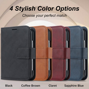 เคสสำหรับไอโฟน ดูโอฝาครอบโทรศัพท์แบบพับได้กันกระแทกเคสแม่เหล็กใสสำหรับแอปเปิ้ล เฟิร์ส โฟลด์ ไอโฟน ดูโอ - Product Image 3