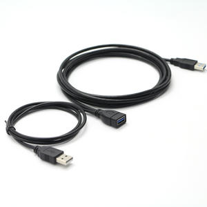 Cable de Extensión USB 3.0 de Alta Velocidad, Macho a Hembra, para Transferencia de Datos, para PC, Laptop, Teclado - Product Image 3