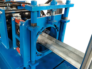 Máy tạo hình cán thép hình chữ <span class=keywords><strong>Z</strong></span> chất lượng cao tùy chỉnh năm 2025 với động cơ & bạc đạn, đạt chứng nhận CE ISO, dễ vận hành - Product Image 5