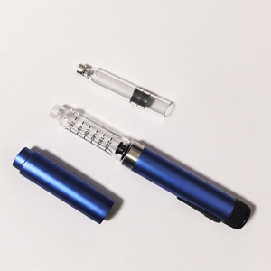 Low MOQ 3ml Straight Cylindrical Sterile Glass <b>Bottle</b> for V2 Injection Pen Cartridge Sealed <b>Dropper</b> Medical Grade Empty Vial - Product Image 6