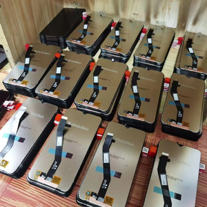 กรอบหน้าจอ OLED Hunluv สำหรับโทรศัพท์มือถือ S8/S9/S10/S20/S21 <span class=keywords><strong>Plus</strong></span>/A51/<span class=keywords><strong>A52</strong></span>/A72/A80 หน้าจอสัมผัส รับประกัน 1 ปี - Product Image 4