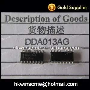 (Integrated Circuits Supplier) DDA013AG