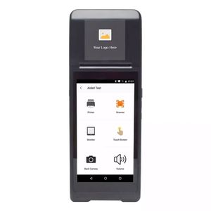 Pda 2023 <strong>Android</strong> 8.1 4G Rugged Wireless Handheld PDA 2D Barcode Scanner Inventory <strong>Mobile</strong> <strong>Data</strong> <strong>Terminal</strong> With Charging Cradle - Product Image 2