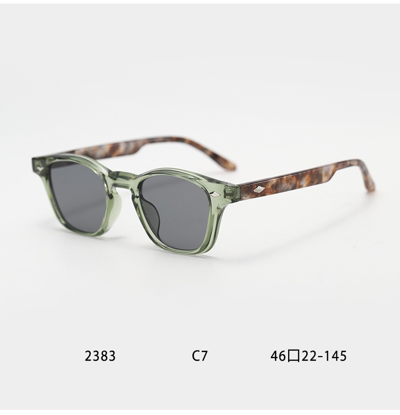 Green / Gray