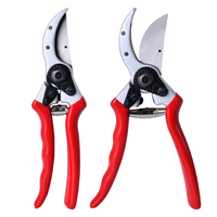 Winslow & Ross SK5 Sécateur d'arbre professionnel pour couper les fruits Ciseaux de greffe pour le jardin