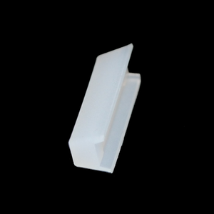 13485 di produzione senza polvere per officina di produzione a forma trapezoidale USP classe VI <span class=keywords><strong>Medical</strong></span> <span class=keywords><strong>Grade</strong></span> prodotti per cuscini in gomma siliconica - Product Image 3