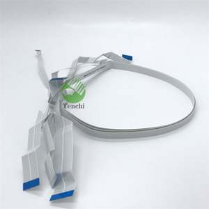 1723389 엡손 7710 7720 7715 7718 7728 7725 플렉스 헤드 케이블 FFC 헤드에 대 한 원래 새로운 프린터 헤드 케이블 + 센서 케이블 - Product Image 4