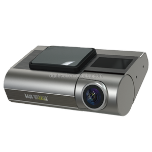 <span class=keywords><strong>Wifi</strong></span> kết nối xe đài phát thanh biểu tượng tùy chỉnh nhãn Dashcam phía trước và phía sau siêu tầm nhìn ban đêm xe hộp đen - Product Image 5