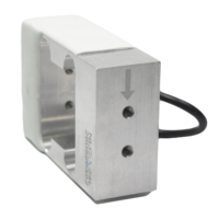 Capteur de force en alliage d'aluminium haute précision 6 kg SWJ SP9 2026 IP66 pour machines d'emballage et équipements de dosage, cellule de pesage à point unique